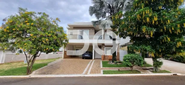 Casa de Condomínio com 3 Quartos à venda, 248m² no Betel, Paulínia