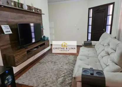 Casa com 3 Quartos à venda, 109m² no Conjunto Residencial Trinta e Um de Março, São José dos Campos