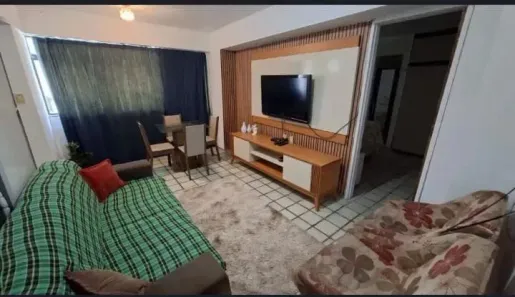 Apartamento com 1 Quarto à venda, 80m² no Manaíra, João Pessoa