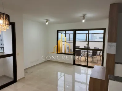 Apartamento com 3 Quartos para alugar, 155m² no Vila Aviação, Bauru