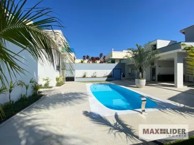 Casa de Condomínio com 3 Quartos para alugar, 350m² no Vale da Benção, Araçariguama