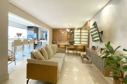 Apartamento com 4 Quartos à venda, 143m² no Buritis, Belo Horizonte