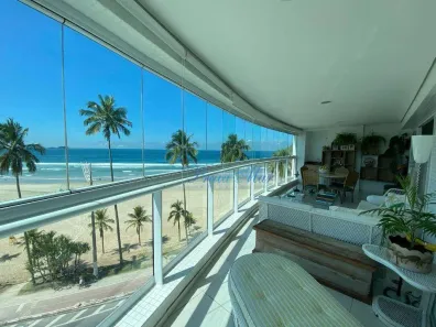 Apartamento com 3 Quartos à venda, 206m² no Enseada, Guarujá