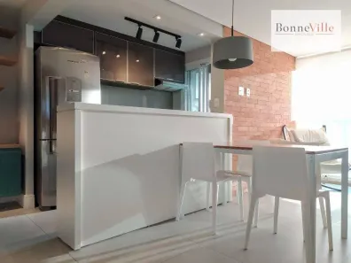 Apartamento com 2 Quartos para alugar, 69m² no Vila Gertrudes, São Paulo