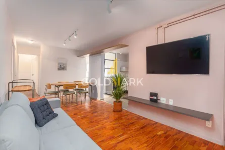 Apartamento com 4 Quartos à venda, 90m² no Vila Cordeiro, São Paulo