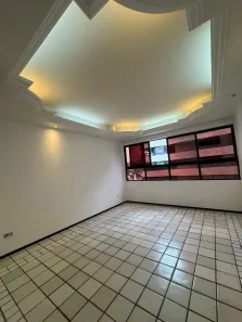 Apartamento com 3 Quartos para alugar, 112m² no Ponta Verde, Maceió