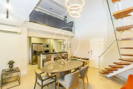 Apartamento com 3 Quartos à venda, 190m² no Cidade Monções, São Paulo