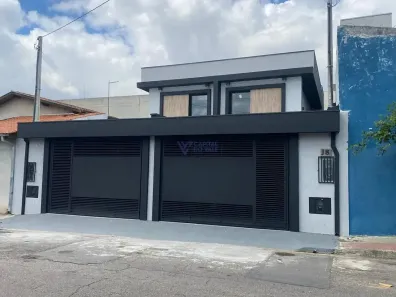 Casa com 2 Quartos para venda ou aluguel, 103m² no Jardim Satélite, São José dos Campos