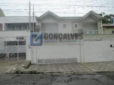 Sobrado com 2 Quartos à venda, 165m² no Jardim Las Vegas, Santo André