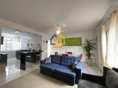 Apartamento com 2 Quartos à venda, 77m² no Vila Alzira, Guarujá