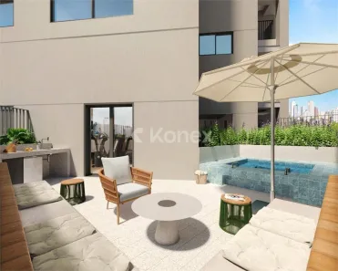 Apartamento com 1 Quarto à venda, 29m² no Sumarezinho, São Paulo