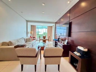 Apartamento com 3 Quartos à venda, 130m² no Pituba, Salvador