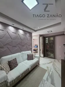 Apartamento com 2 Quartos à venda, 56m² no Morada de Laranjeiras, Serra