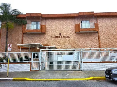 Casa de Condomínio com 2 Quartos à venda, 127m² no Vila Belmiro, Santos