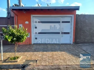 Casa com 2 Quartos à venda, 150m² no Cidade Aracy, São Carlos
