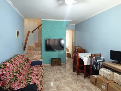 Casa com 2 Quartos à venda, 98m² no Vila Araguaia, São Paulo