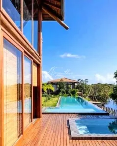 Casa de Condomínio com 5 Quartos à venda, 550m² no , Maraú