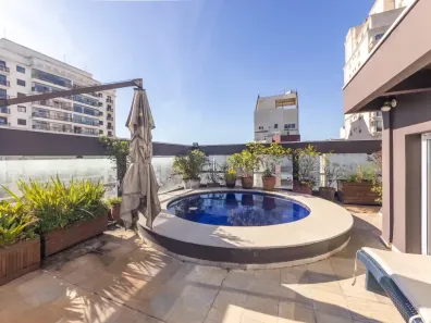 Cobertura com 4 Quartos à venda, 467m² no Campo Belo, São Paulo