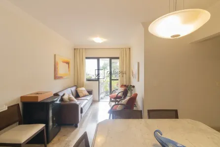 Apartamento com 3 Quartos à venda, 100m² no Indianópolis, São Paulo