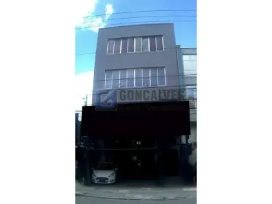 Prédio Comercial à venda, 534m² no Centro, São Bernardo do Campo