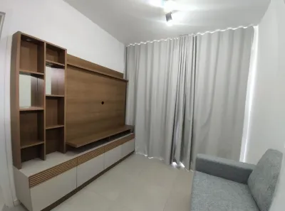 Apartamento com 1 Quarto para alugar, 40m² no Caminho das Árvores, Salvador