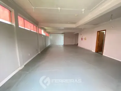 Sala Comercial para alugar, 138m² no Tramandaí, Tramandaí