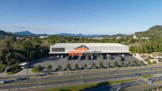 Galpão/Depósito/Armazém para alugar, 8350m² no Salto Weissbach, Blumenau