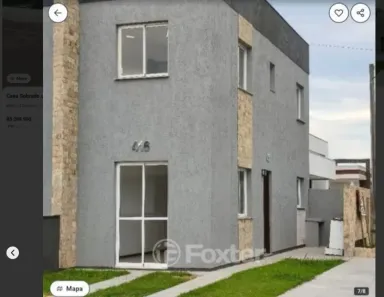 Casa com 2 Quartos à venda, 60m² no Passo de Torres, Passo de Torres