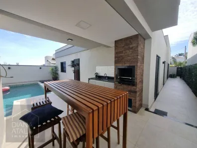 Casa de Condomínio com 3 Quartos à venda, 200m² no Swiss Park, Campinas