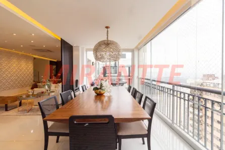 Cobertura com 3 Quartos à venda, 306m² no Santana, São Paulo