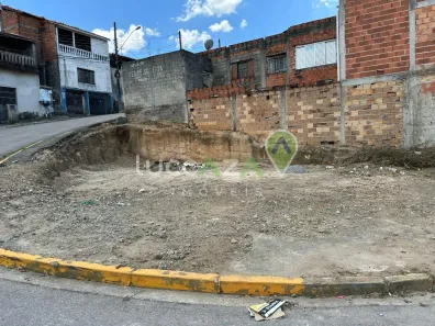 Lote/Terreno à venda, 155m² no Parque dos Príncipes, Jacareí
