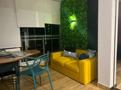 Apartamento com 1 Quarto à venda, 33m² no Pinheiros, São Paulo