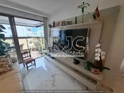 Apartamento com 3 Quartos à venda, 90m² no Tijuca, Rio de Janeiro