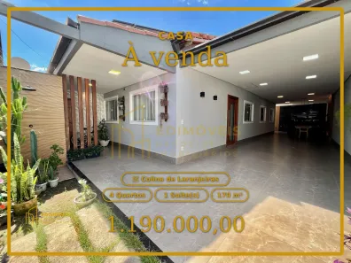 Casa com 4 Quartos à venda, 170m² no Colina de Laranjeiras, Serra