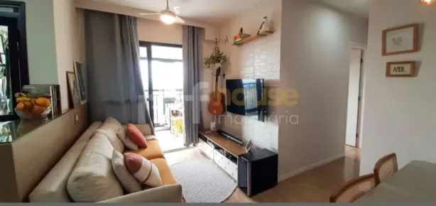 Apartamento com 2 Quartos à venda, 61m² no Continental, Osasco