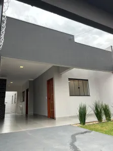 Casa com 3 Quartos à venda, 93m² no Residencial Vida Nova, Anápolis
