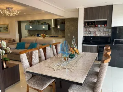 Apartamento com 3 Quartos à venda, 124m² no Jardim São Caetano, São Caetano do Sul