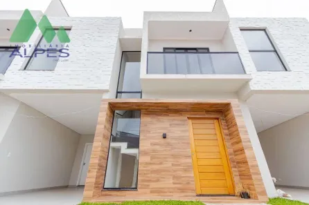 Sobrado com 3 Quartos à venda, 123m² no Boqueirão, Curitiba