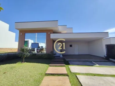 Casa de Condomínio com 3 Quartos à venda, 189m² no Colinas de Indaiatuba, Indaiatuba