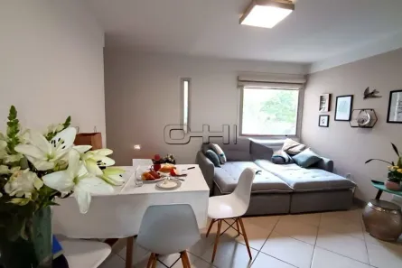 Apartamento com 2 Quartos à venda, 58m² no Moema, São Paulo