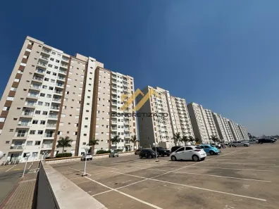 Apartamento com 2 Quartos para alugar, 52m² no Jardim Casablanca, Indaiatuba