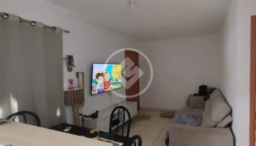 Apartamento com 2 Quartos à venda, 57m² no Shopping Park, Uberlândia