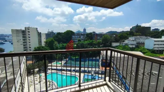Apartamento com 2 Quartos à venda, 75m² no São Domingos, Niterói