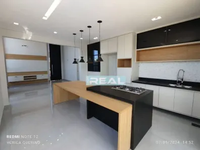 Casa de Condomínio com 3 Quartos à venda, 175m² no Parque Brasil 500, Paulínia
