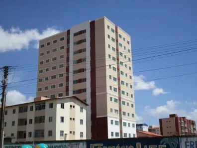 Apartamento com 3 Quartos para alugar, 62m² no Icaraí, Amontada