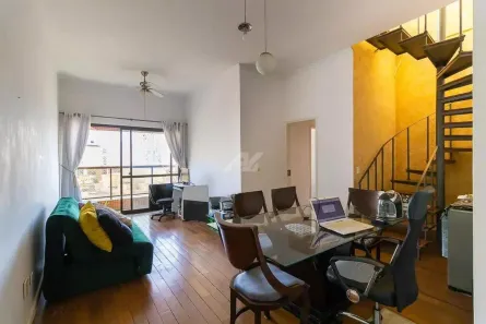 Cobertura com 3 Quartos à venda, 170m² no Cambuí, Campinas