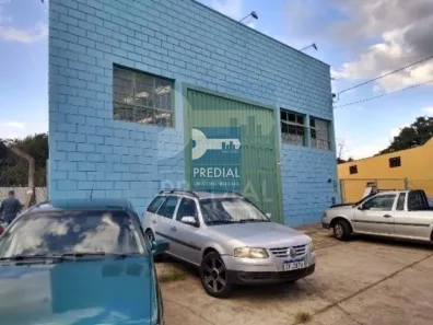 Galpão/Depósito/Armazém à venda, 1184m² no Cidade Aracy, São Carlos