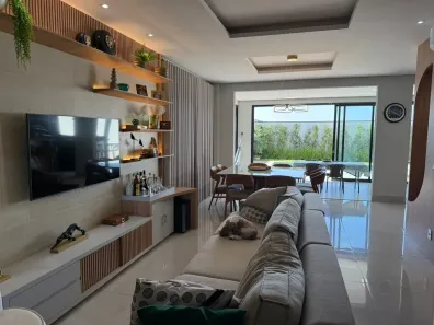 Casa de Condomínio com 3 Quartos à venda, 243m² no Swiss Park, Campinas