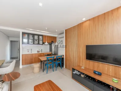Apartamento com 1 Quarto à venda, 69m² no Vila Nova Conceição, São Paulo