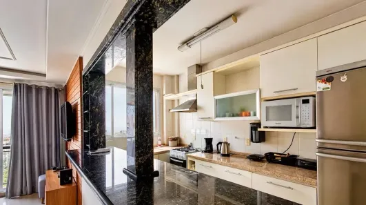 Apartamento com 3 Quartos à venda, 89m² no Trindade, Florianópolis